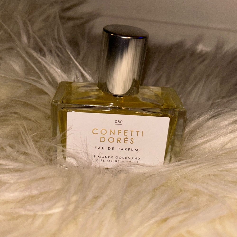Le Monde Gourmand Confetti Dorés Eau de Parfum